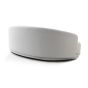 Cove Sofa - Avery Velour Cream
