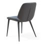 Scudo Dining Chair - Set of 2 - Bella Blue Velvet by Tommy Franks | Style Our Home