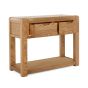 Bergen Console Table by Corndell/Global Home Group | Style Our Home