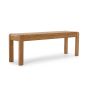 Bergen Dining Bench by Corndell/Global Home Group | Style Our Home
