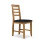 Bergen Victoria Steel Dining Chair (2pk) by Corndell/Global Home Group | Style Our Home