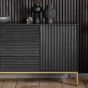 Ripple 2 Door 3 Drawer Sideboard