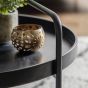 Roman Coffee Table Black by Hudson Living | Style Our Home