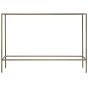 Rothbury Console Table Champagne - Style Our Home 