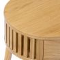 Soho Round Side Table By Corndell | Style Our home