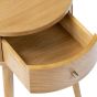 Soho Round Side Table By Corndell | Style Our home