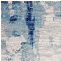 Nova Mirage Blue Rug by Asiatic London | Style Our Home