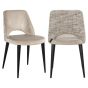 Tabitha Trendy Nature / Quartz Khaki Chair by Richmond Interiors | Style Our Home