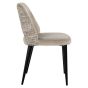 Tabitha Trendy Nature / Quartz Khaki Chair