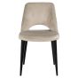 Tabitha Trendy Nature / Quartz Khaki Chair