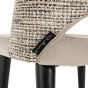 Tabitha Trendy Nature / Quartz Khaki Chair
