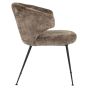 Xandra Stone Chenille Chair