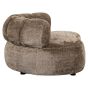 Penelope Stone Lounge Love Chair