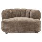 Penelope Stone Lounge Love Chair
