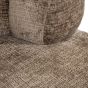 Penelope Stone Lounge Love Chair