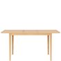 Extended 140Cm To 180Cm Dining Table by Hertiance Furniture | Style Our Home