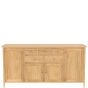 Long Sideboard by Hertiance Furniture | Style Our Home