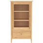 Glazed Bookcase by Hertiance Furniture | Style Our Home