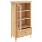 Glazed Bookcase by Hertiance Furniture | Style Our Home