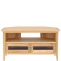 Glazed Corner Tv Unit by Hertiance Furniture | Style Our Home