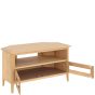Glazed Corner Tv Unit by Hertiance Furniture | Style Our Home
