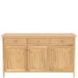 Large 3 Drawer 3 Door Sideboard by Hertiance Furniture | Style Our Home