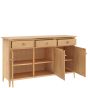 Large 3 Drawer 3 Door Sideboard by Hertiance Furniture | Style Our Home
