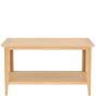 Coffee Table With Shelve by Hertiance Furniture | Style Our Home