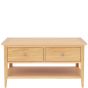 2 Drawer Coffee Table by Hertiance Furniture | Style Our Home