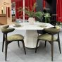 Prism Marble Dining Table - Customisable Options by Steve Bristow | Style Our Home