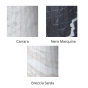 Silhouette Marble Dining Table - Customisable Options by Steve Bristow | Style Our Home