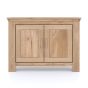 Schio 2 Door Sideboard by Bentley Designs | Style Our Home