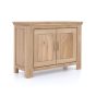 Schio 2 Door Sideboard by Bentley Designs | Style Our Home