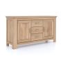 Schio 2 Door 3 Drawer Sideboard by Bentley Designs | Style Our Home