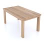 Schio 160cm Fixed Top Dining Table by Bentley Designs | Style Our Home