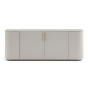Oakura Buffet - Matte Beige by Tommy Franks | Style Our Home