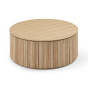 Costine Coffee Table - Ash Oak by Tommy Franks | Style Our Home
