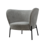 Smania Lounge Chair - Warwick Fletcher Pebble by Tommy Franks | Style Our Home