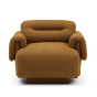 Frankie 1-Seater Sofa - Chex Morocco Bouclé by Tommy Franks | Style Our Home