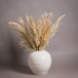 Garda Glazed Large Regola Vase by Hill Interiors| Style Our Home 