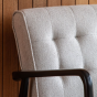 Humber Natural Weave Armchair by Gallery Direct | Style Our Home