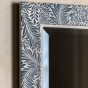 Baunton Navy Mirror by Gallery Living | Style Our Home