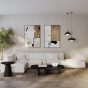 Amelia Coffee Table - Smoked Oak by Tommy Franks | Style Our Home