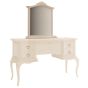 Ivory Dressing Mirror - Style Our Home