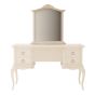 Ivory Dressing Mirror - Style Our Home