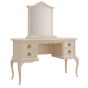 Ivory Dressing Mirror - Style Our Home