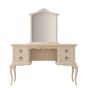 Ivory Dressing Mirror - Style Our Home