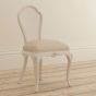 Ivory Bedroom Chair - Style Our Home