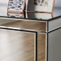 Seville 4 Drawer Chest