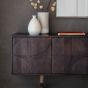 Burma 4 Door Sideboard By Hudson Living | style Our Home 